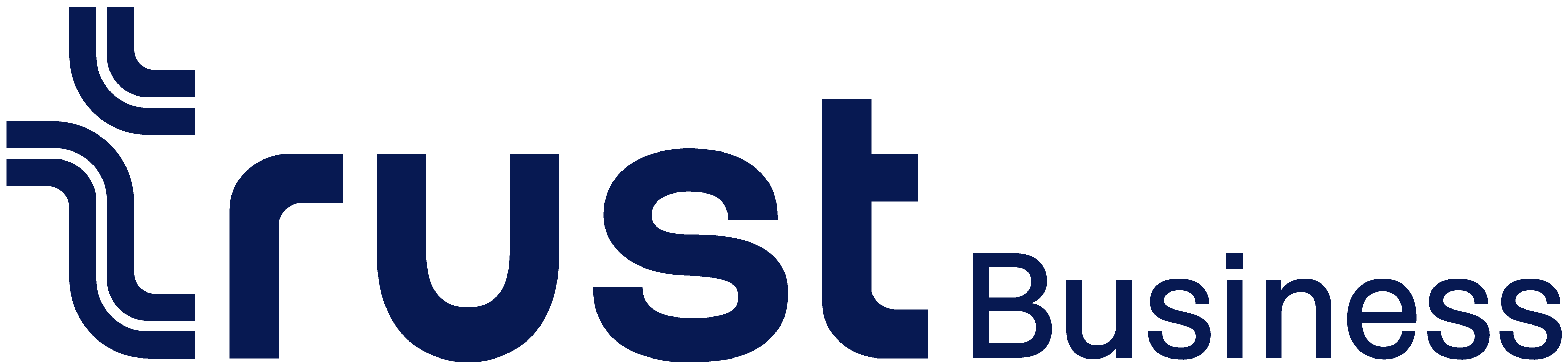 Trust Business Logo